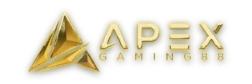 Apexgaming88 logo site identity
