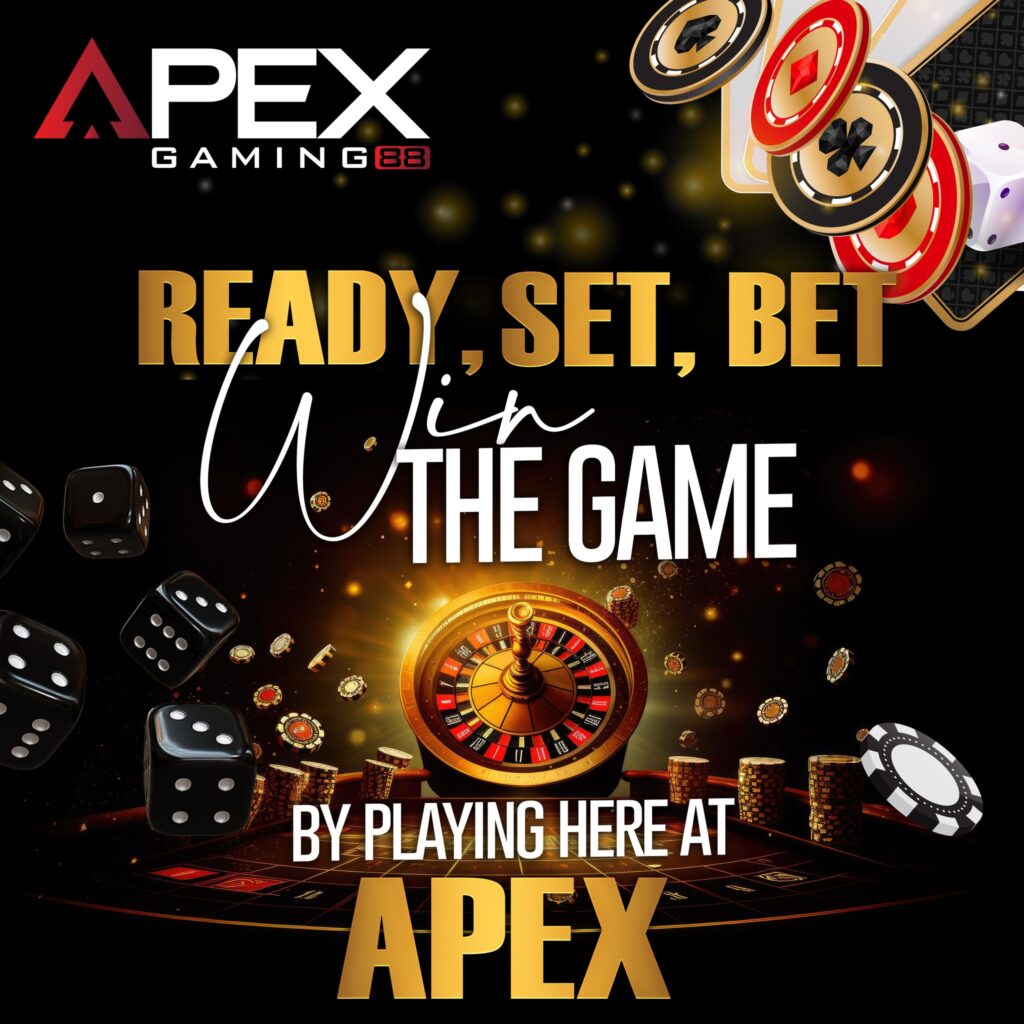 Apex Gaming Casino Games
