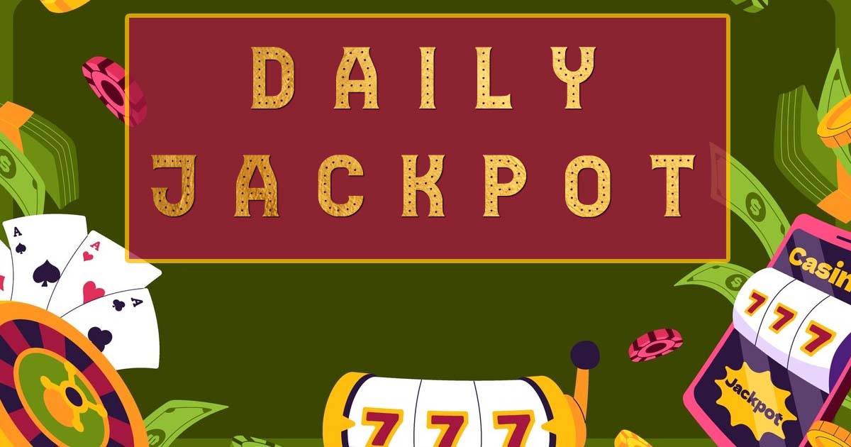 Daily Jackpot