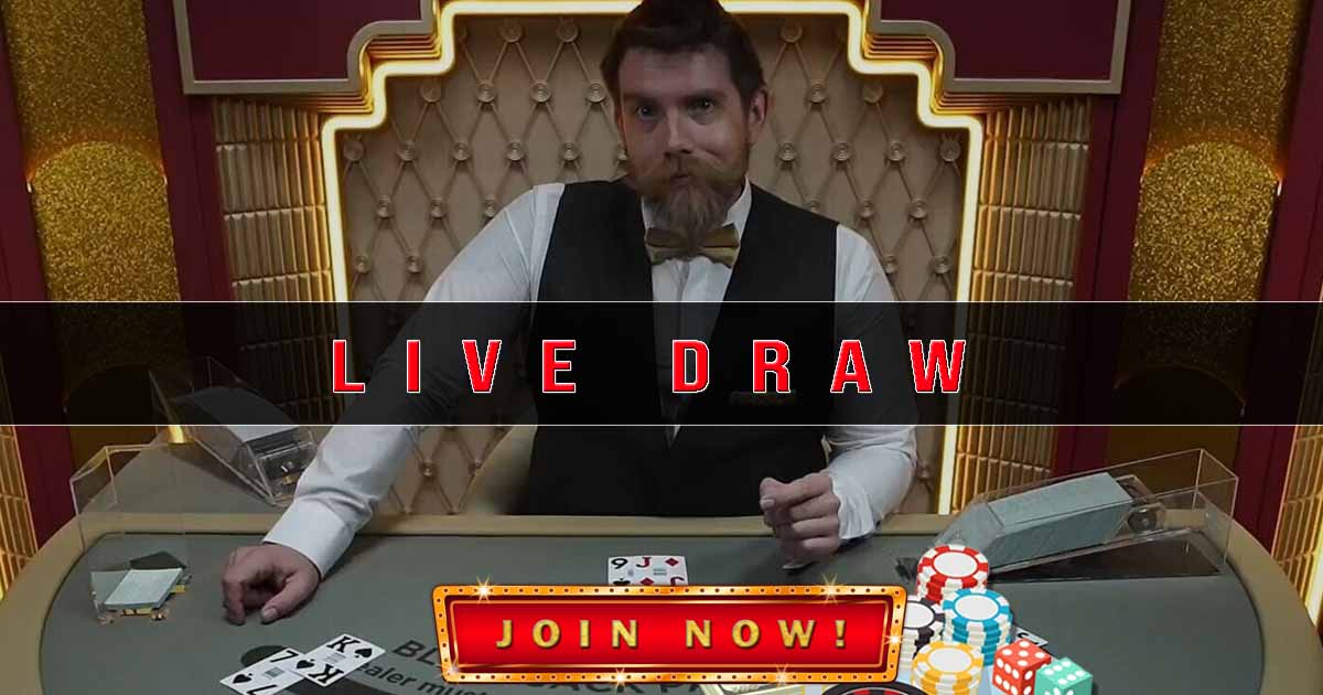 Live draw