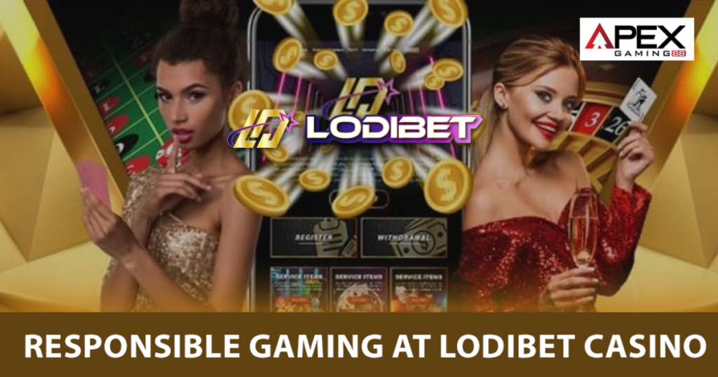 Responsible Gaming at Lodibet Casino