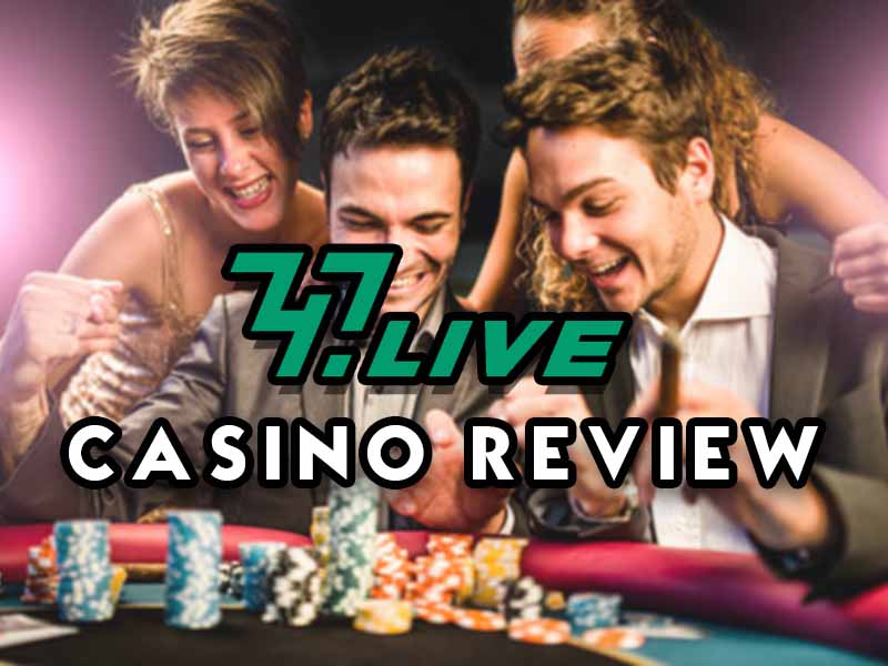 747live Casino Review