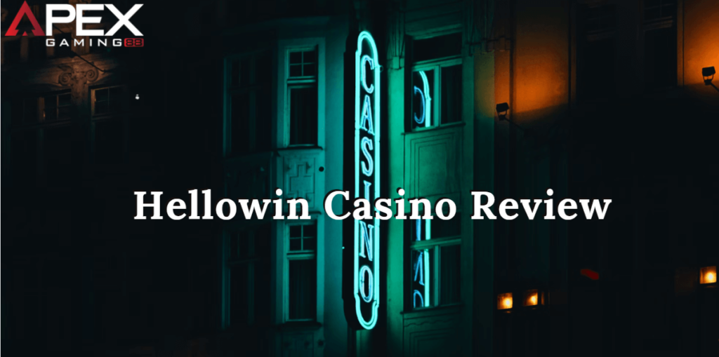 Hellowin Casino Review