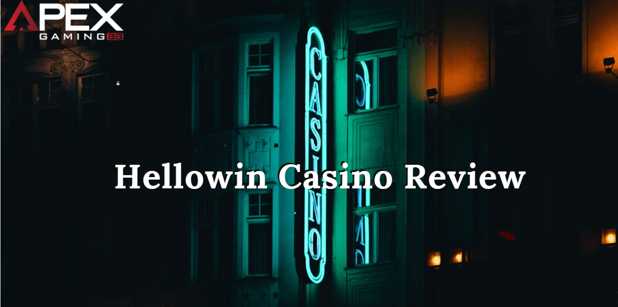 Hellowin Casino Review