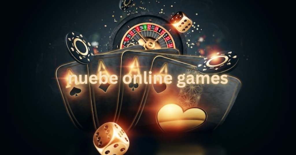 nuebe online games