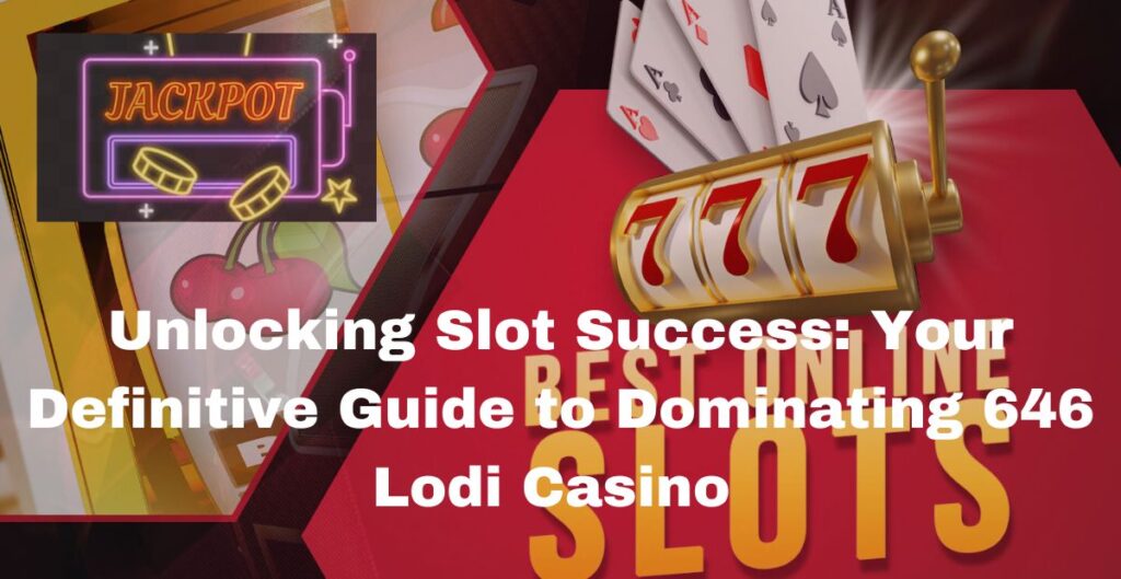 646 Lodi Casino