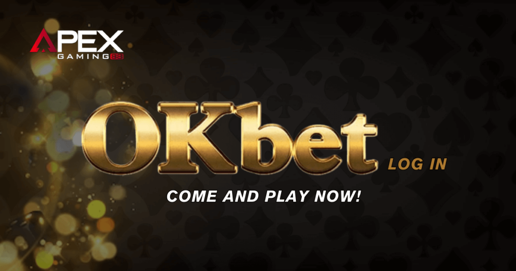 okbet log in