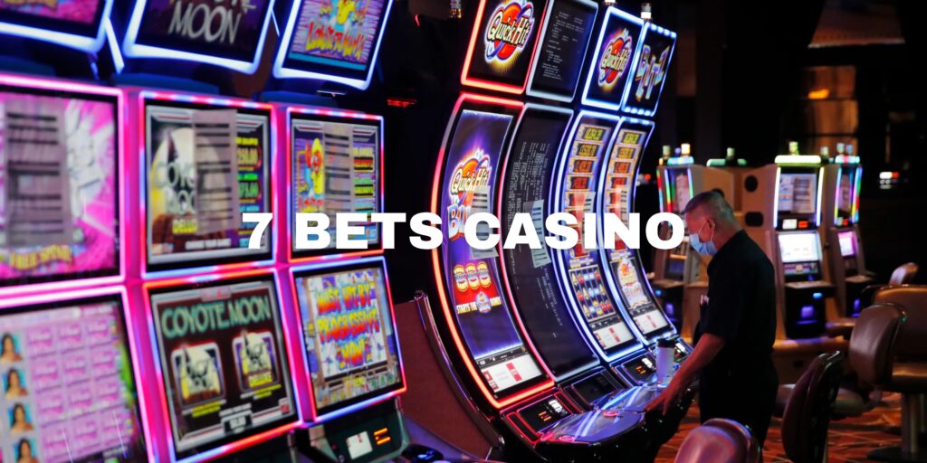 7 Bets Casino Master Blackjack: Your Ultimate Guide!