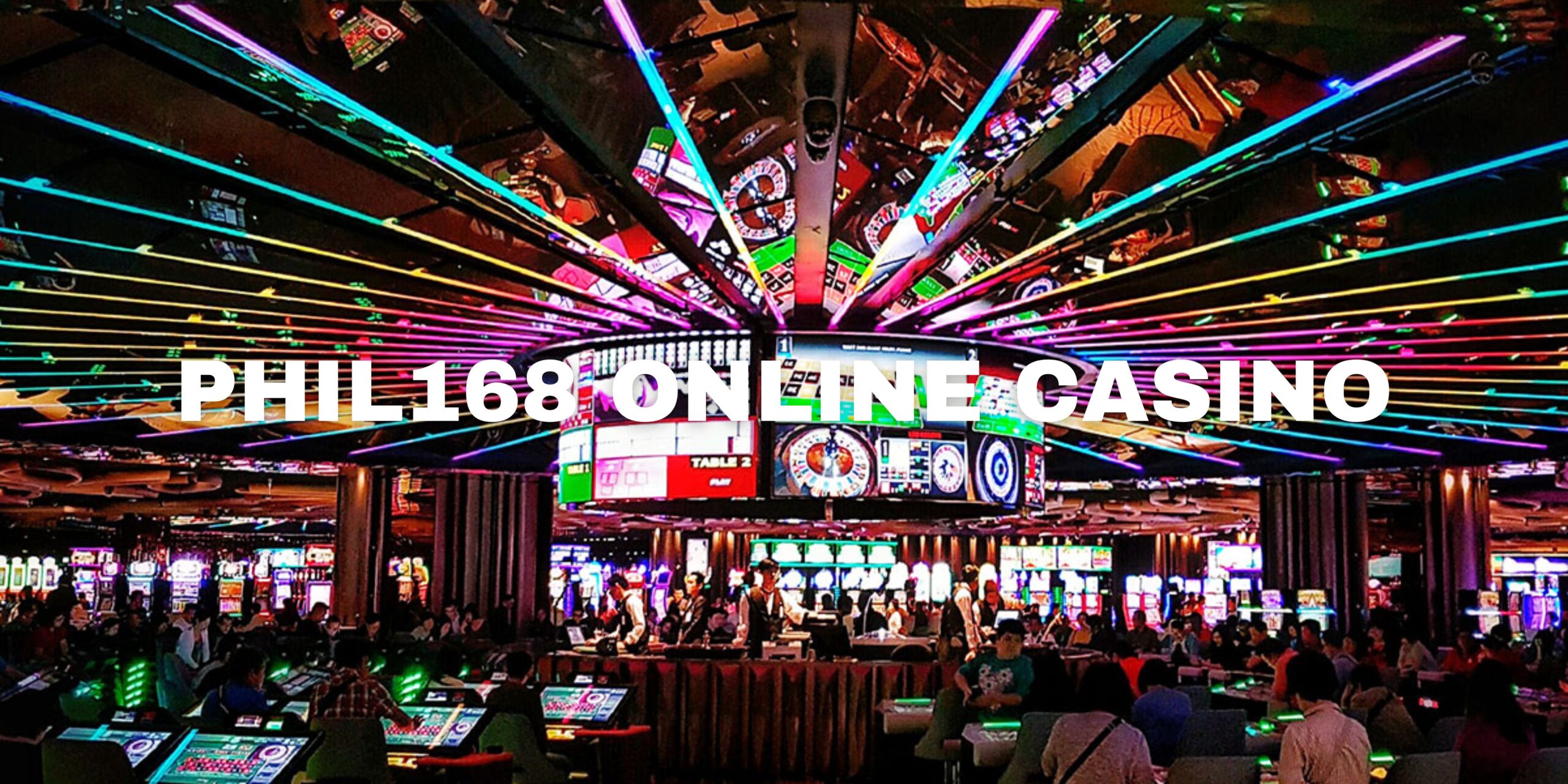 phil168 online casino