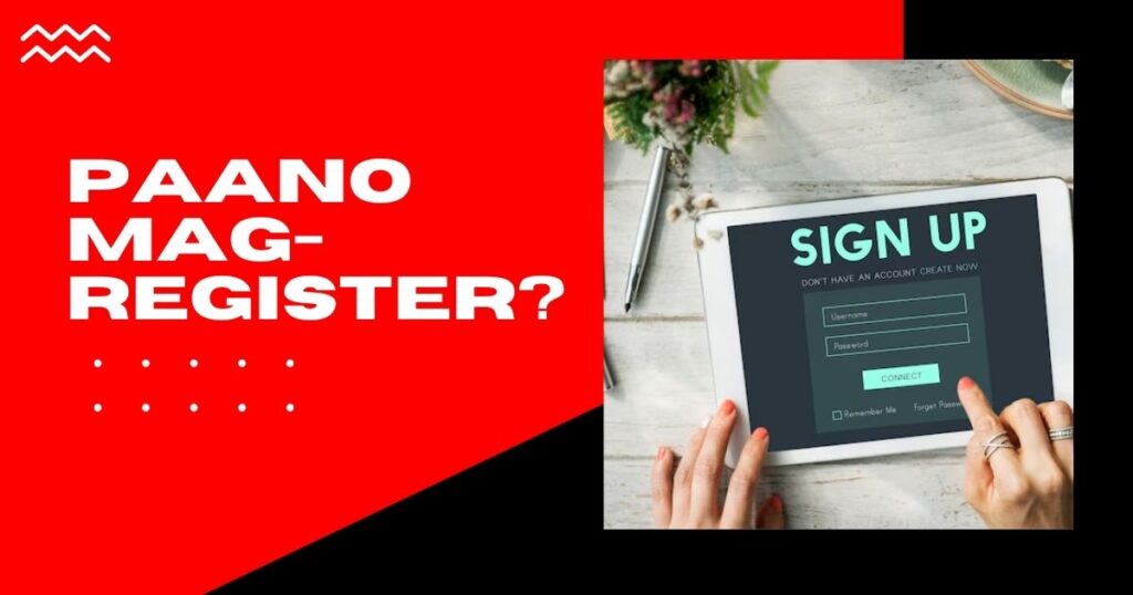 Paano Mag-register sa Jilino1