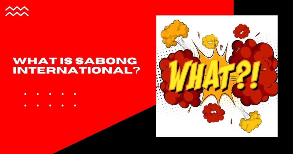 What is Sabong International