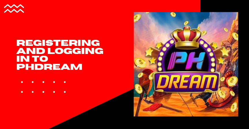 Registering and Logging in to PHDream