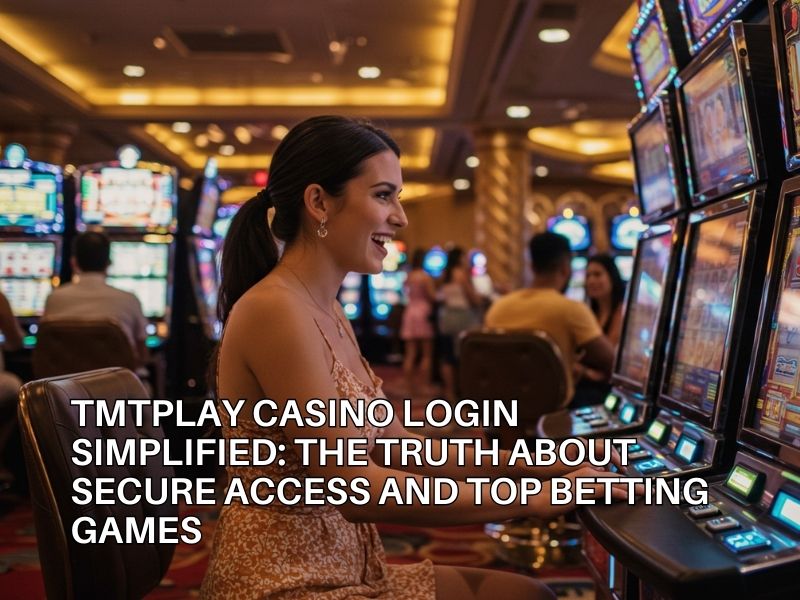 TMTPlay Casino