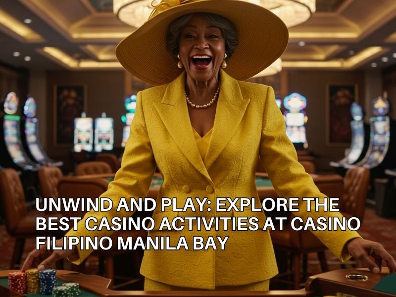 Casino Filipino Manila Bay