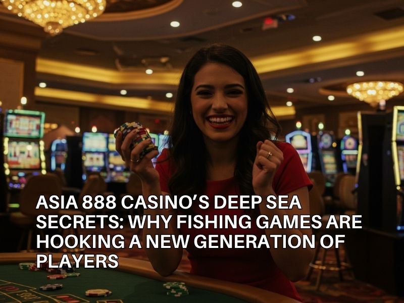 Asia 888 Casino