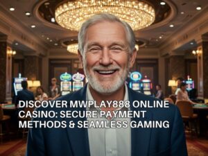 Mwplay888 Online Casino