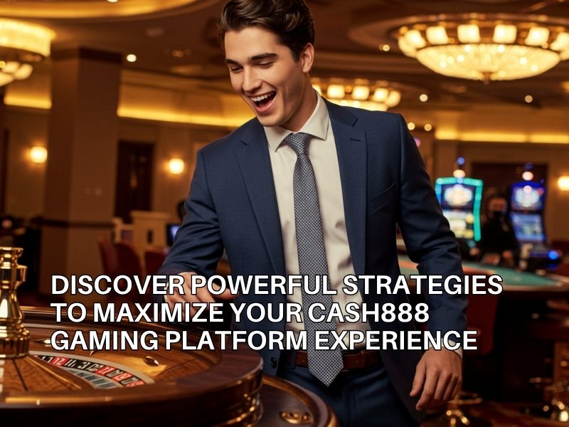 Cash888 Casino