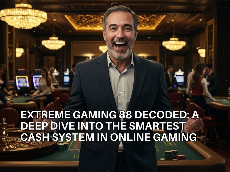 Extreme Gaming 8