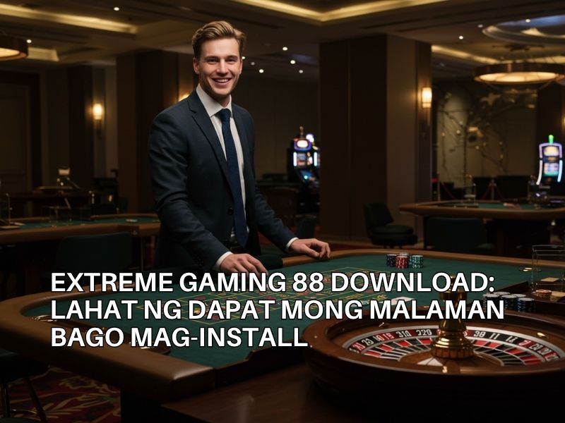 extreme gaming 88 download