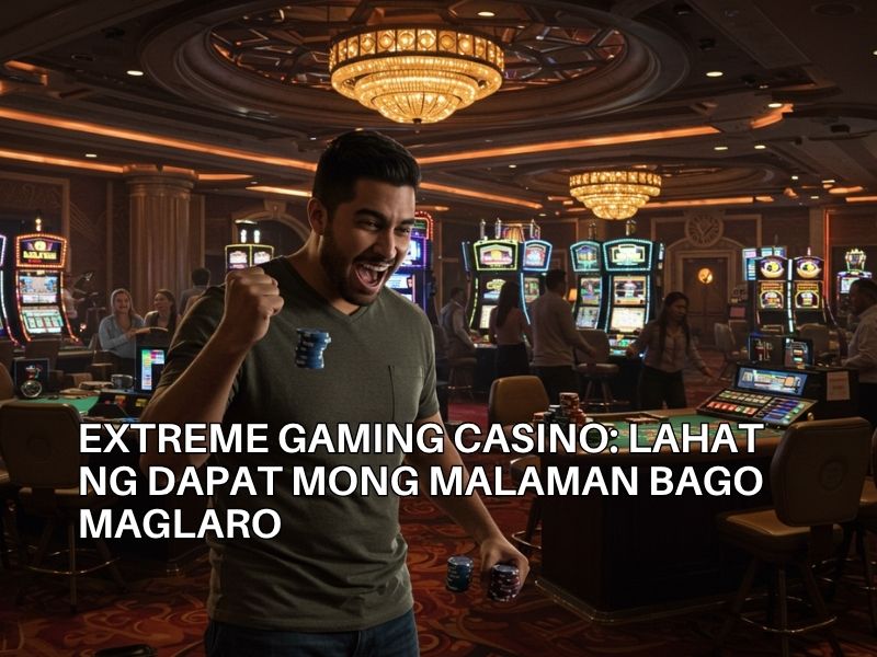 extreme gaming casino