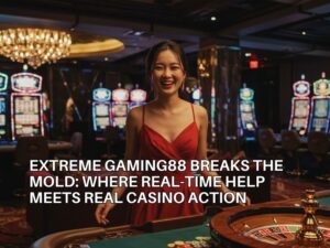 Extreme Gaming 88 Net