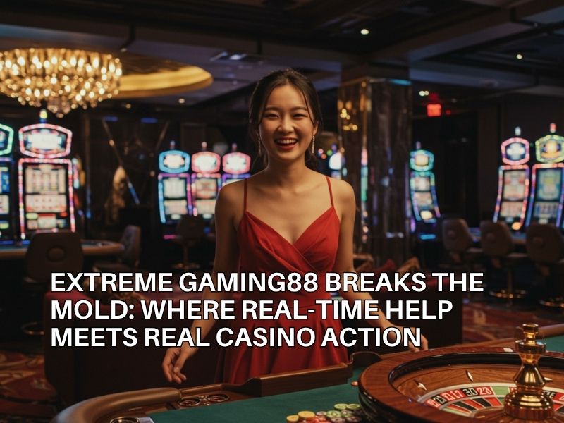 Extreme Gaming 88 Net