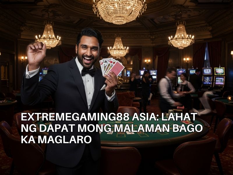 extremegaming88 asia