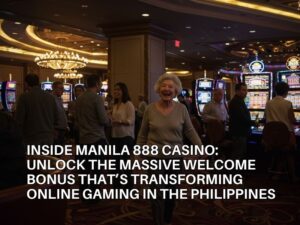 Manila888 Casino