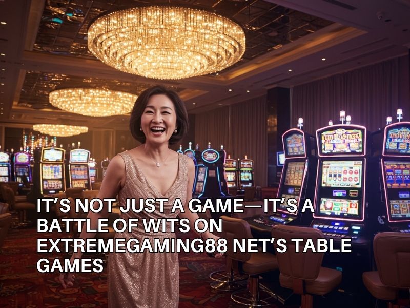 Extreme gaming88 Net