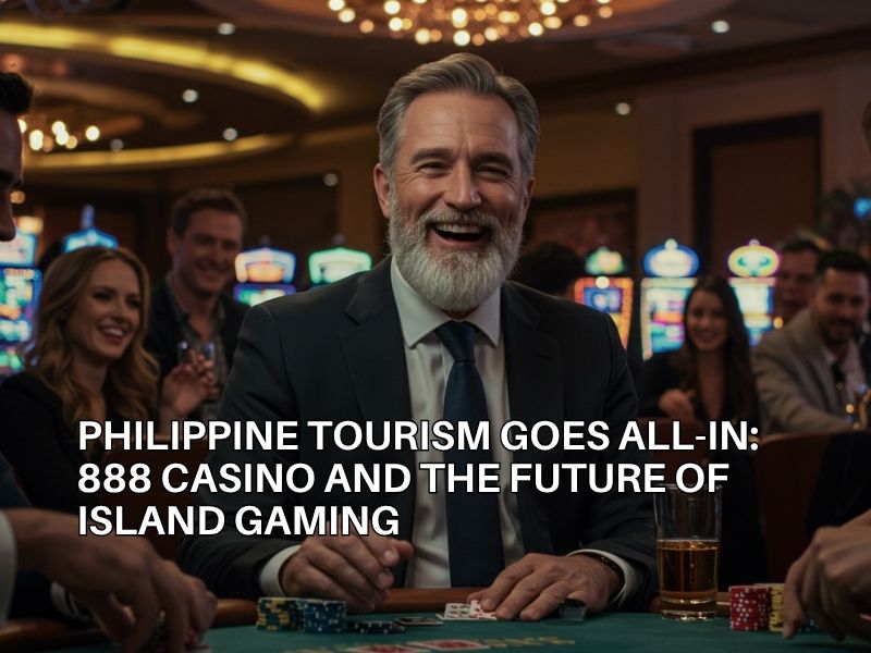 888 Casino Philippines
