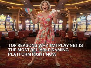 TMTPlay net casino