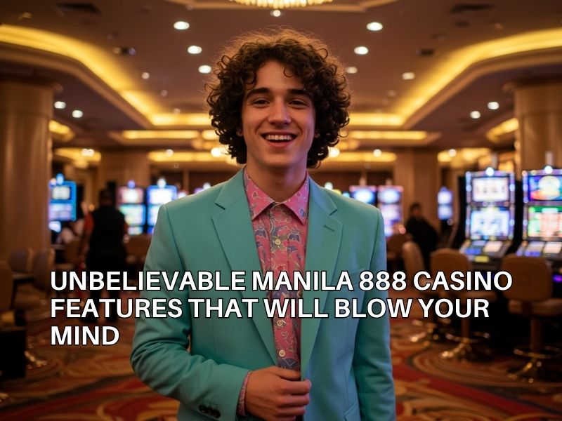 Manila 888 Casino
