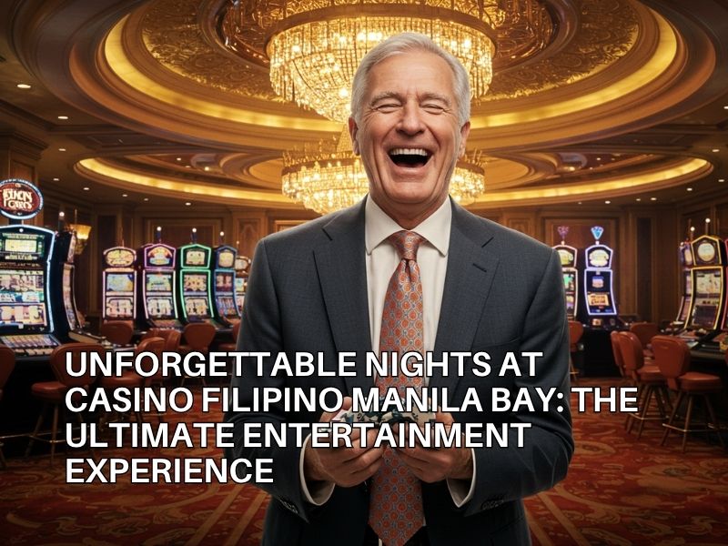 Casino Filipino Manila