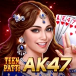 AK47 card game icon at ApexGaming88