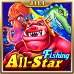 All-Star Fishing arcade game icon from ApexGaming88