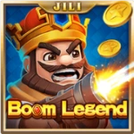 Boom Legend arcade shooter icon on ApexGaming88