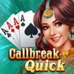 Callbreak Quick card game icon ApexGaming88