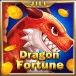 Dragon Fortune game icon on ApexGaming88