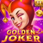 Golden Joker card slot game on ApexGaming88
