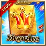 Mega Ace slot game icon on ApexGaming88