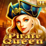 Pirate Queen slot game icon on ApexGaming88