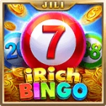 Rich Bingo game icon at ApexGaming88