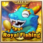 Royal Fishing game icon on ApexGaming88 platform