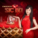 Sic Bo dice game with live dealer at ApexGaming88