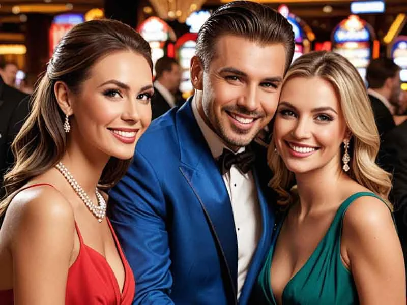 Difference from other casino: ApexGaming delivering superior user experience with engaging gameplay and smooth interface