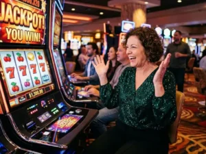 Exciting 9s slot casino fun and thrill go hand in hand in the casino with colorful reels and lively gameplay