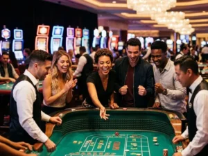 Colorful jiliasia casino slot play and enjoy your casino favorite games with vibrant reels and excited players