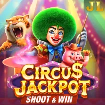 Circus Jackpot Fishing Game - Play at ApexGaming88 Fishing