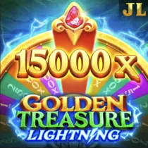 Golden Treasure Lightning Table Game - Play at ApexGaming88 Table Games