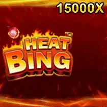 Heat Bingo Arcade Game - Play at ApexGaming88 Arcade